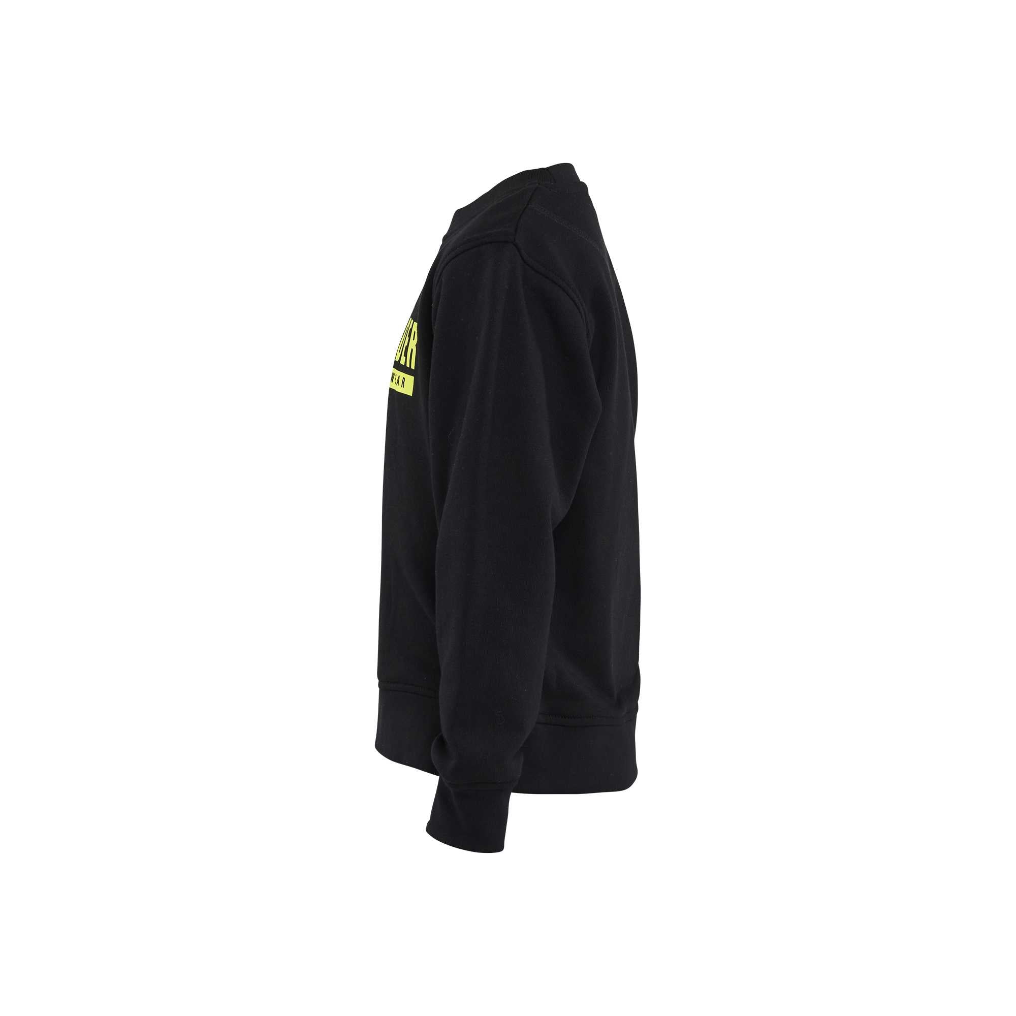 BLAKLADER 52051158 Children’s Sweatshirt Work Sweatshirt MEN - 100% Cotton
